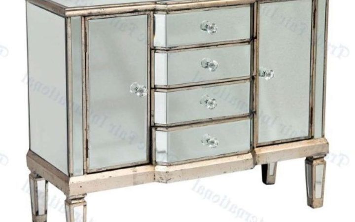 2024 Latest Silver Sideboards