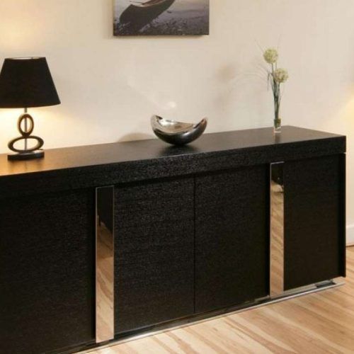 Modern Contemporary Sideboards (Photo 12 of 20)