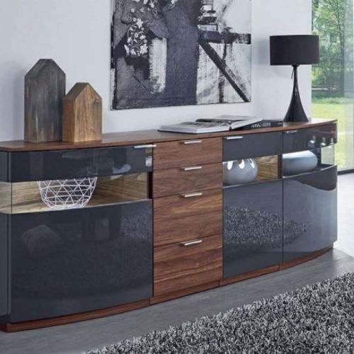 Trendy Sideboards (Photo 4 of 20)