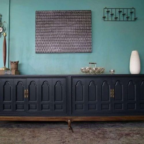 Extra Long Sideboards And Buffets (Photo 3 of 20)