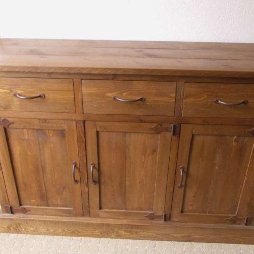 Pine Sideboards (Photo 15 of 20)