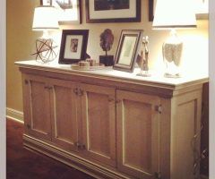 20 Collection of Pottery Barn Sideboards