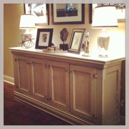 Pottery Barn Sideboards (Photo 1 of 20)
