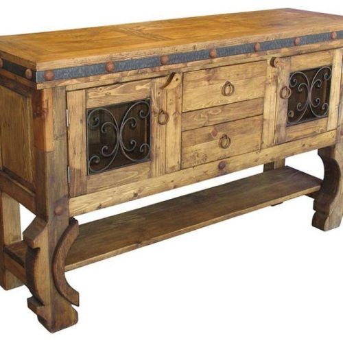 Rustic Sideboards Furniture (Photo 10 of 20)