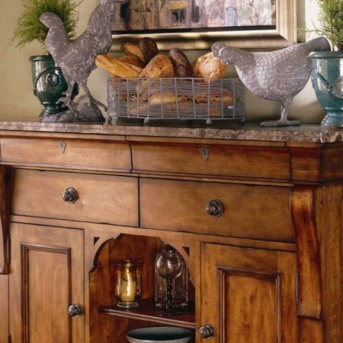 Small Dark Wood Sideboards (Photo 14 of 20)