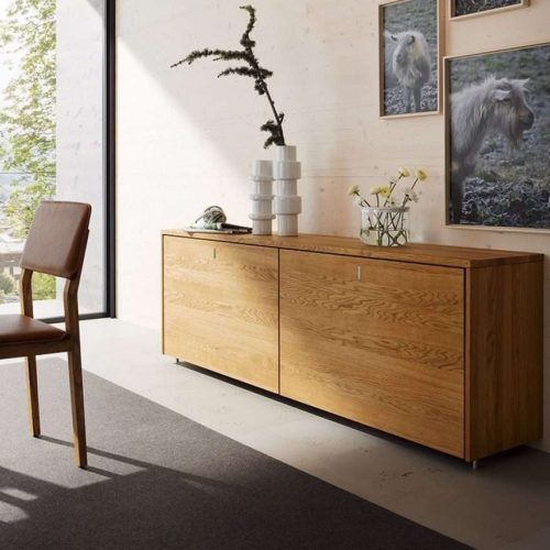 Contemporary Sideboards (Photo 9 of 20)