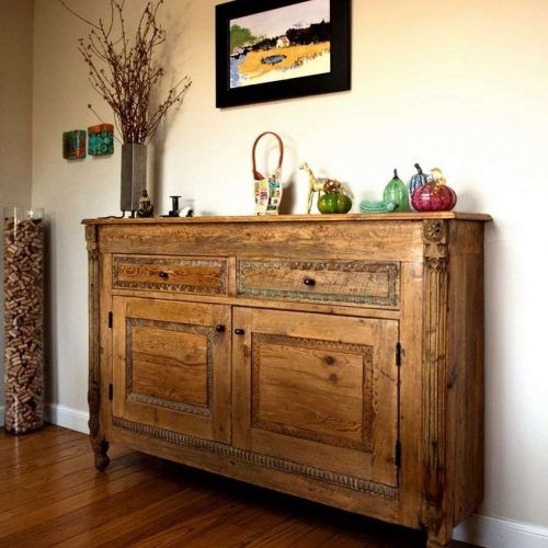 Narrow Sideboards (Photo 17 of 20)