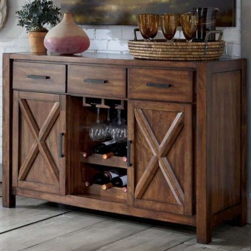 Country Sideboards (Photo 17 of 20)