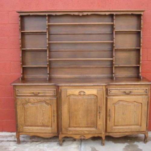 Country Sideboards And Hutches (Photo 9 of 20)