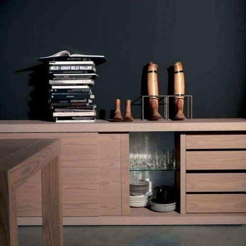 Contemporary Sideboards And Buffets (Photo 16 of 20)