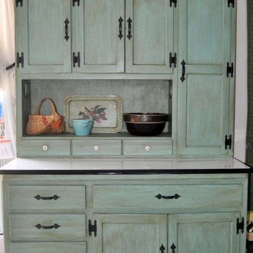 Kitchen Hutch And Sideboards (Photo 9 of 20)