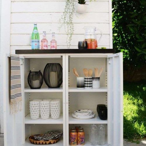Outdoor Sideboards Cabinets (Photo 8 of 20)