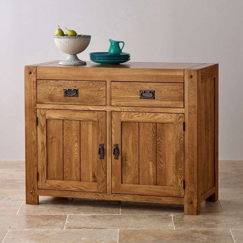 Rustic Sideboards And Buffets (Photo 11 of 20)