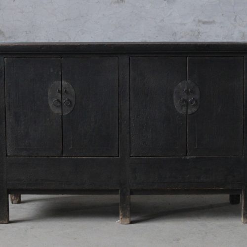 Antique Storage Sideboards With Doors (Photo 4 of 20)