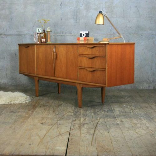 Mid Century Sideboards (Photo 4 of 20)