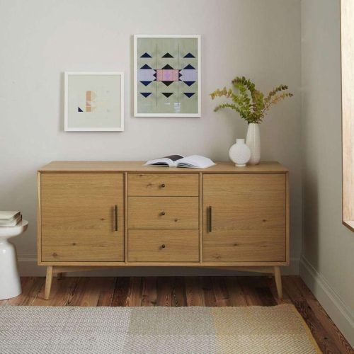 West Elm Sideboards (Photo 1 of 20)