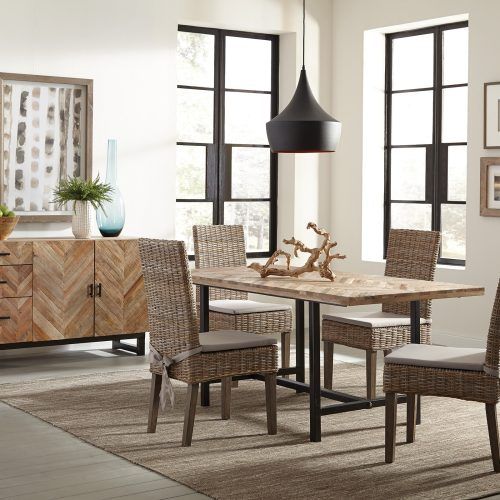 Contemporary Multi-Storage Dining Buffets (Photo 19 of 20)