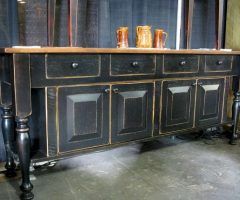 2024 Popular Unique Sideboards and Buffets