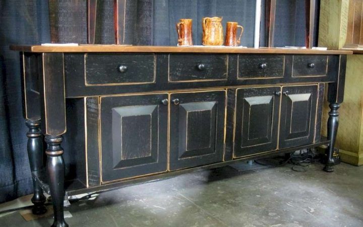2024 Popular Unique Sideboards and Buffets