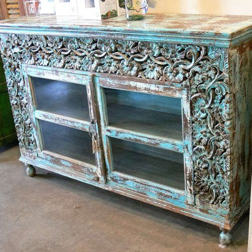 Jacobean Sideboards Buffets (Photo 6 of 20)