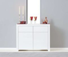 2024 Latest Gloss Sideboards Furniture