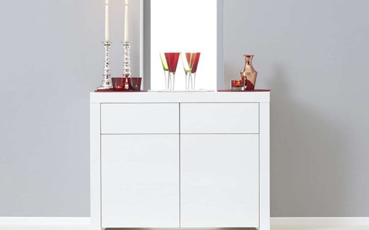 2024 Latest Gloss Sideboards Furniture