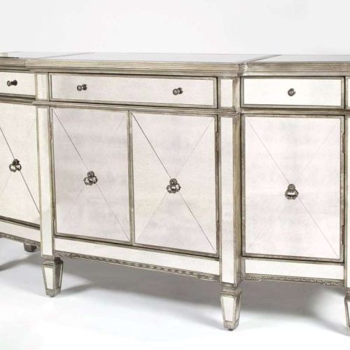 Small Mirrored Sideboards (Photo 12 of 20)
