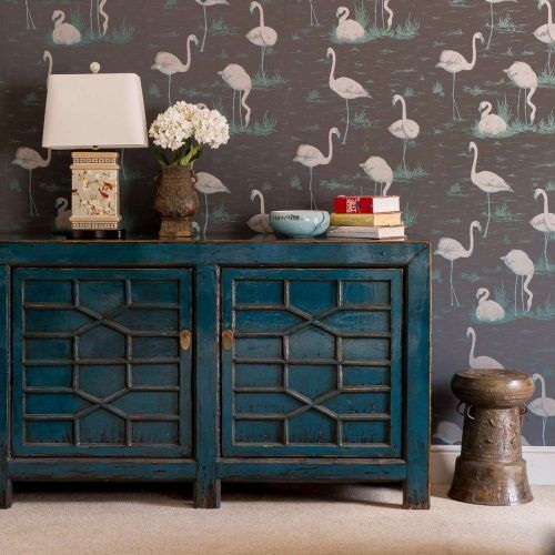 Turquoise Sideboards (Photo 4 of 20)