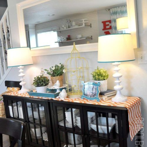 Small Dining Room Sideboards (Photo 9 of 20)