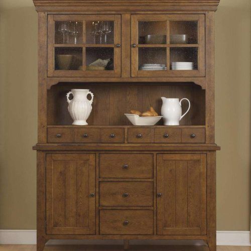 Country Sideboards And Hutches (Photo 18 of 20)