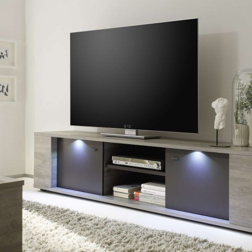 Big Tv Stands Furniture (Photo 3 of 15)