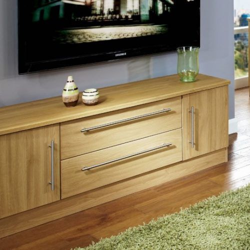 Chromium Extra Wide Tv Unit Stands (Photo 12 of 20)