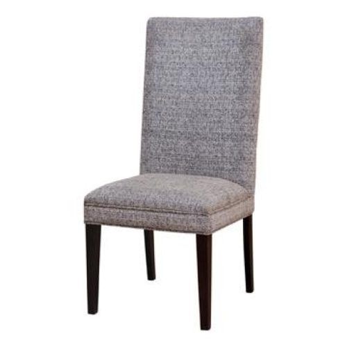Craftsman Upholstered Side Chairs (Photo 3 of 20)