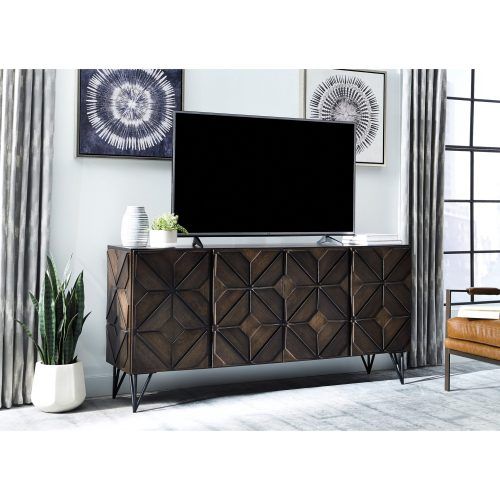 Delta Large Tv Stands (Photo 1 of 15)