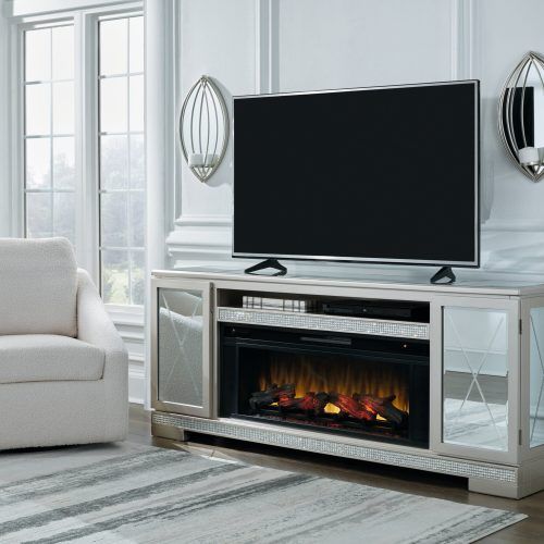 Electric Fireplace Tv Stands (Photo 16 of 20)
