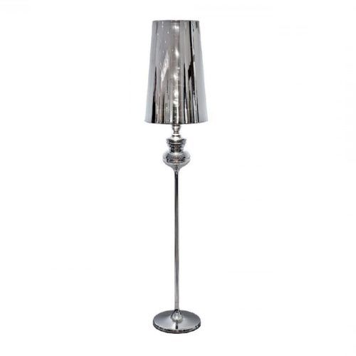 Silver Floor Lamps (Photo 1 of 20)