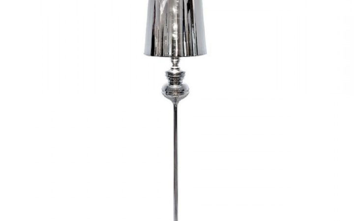 20 The Best Silver Floor Lamps