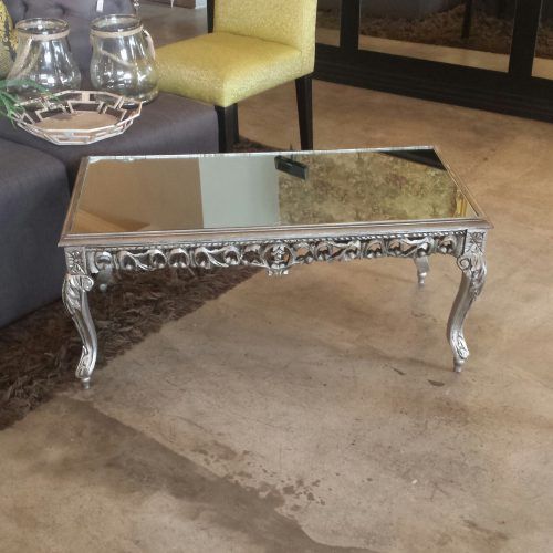 Strick & Bolton Florence Chrome Coffee Tables (Photo 19 of 20)