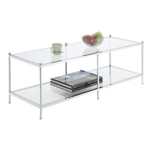 Silver Orchid Price Glass Coffee Tables (Photo 3 of 20)