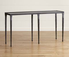 20 Best Ideas Silviano 60 Inch Iron Console Tables
