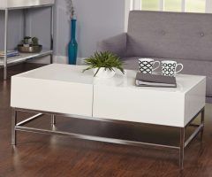  Best 20+ of High Gloss Coffee Tables