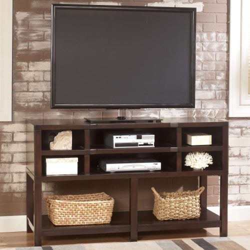Tv Stands With Storage Baskets (Photo 3 of 15)