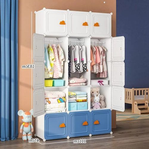 Baby Clothes Wardrobes (Photo 11 of 20)