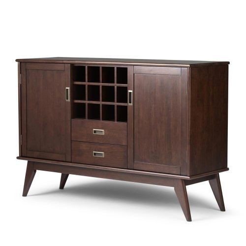 Mid-Century 3-Cabinet Buffets (Photo 16 of 20)