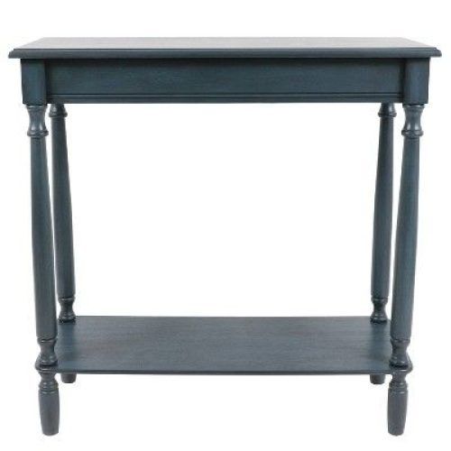 Wood Rectangular Console Tables (Photo 18 of 20)