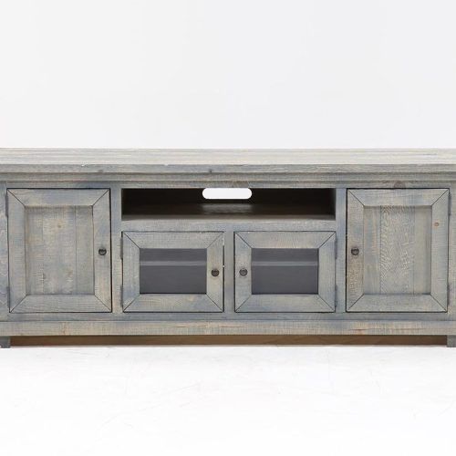 Sinclair Grey 68 Inch Tv Stands (Photo 2 of 20)