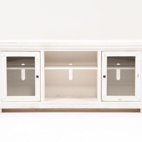 Sinclair White 64 Inch Tv Stands (Photo 13 of 20)
