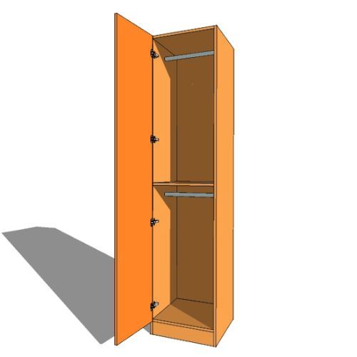 Wardrobes With Double Hanging Rail (Photo 19 of 20)