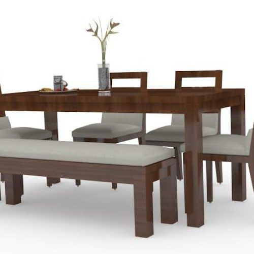 Six Seater Dining Tables (Photo 18 of 20)