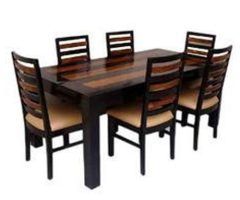20 Best Collection of Six Seater Dining Tables